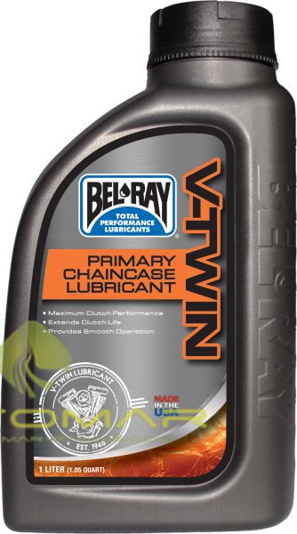 ACEITE BELRAY CAJA CAMBIO V TWIN TRANSMISION FINAL 88W 1L