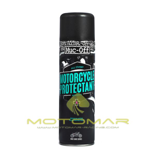 PROTECTOR PTFE MUC-OFF MOTORCYCLE PROTECTANT 500ML