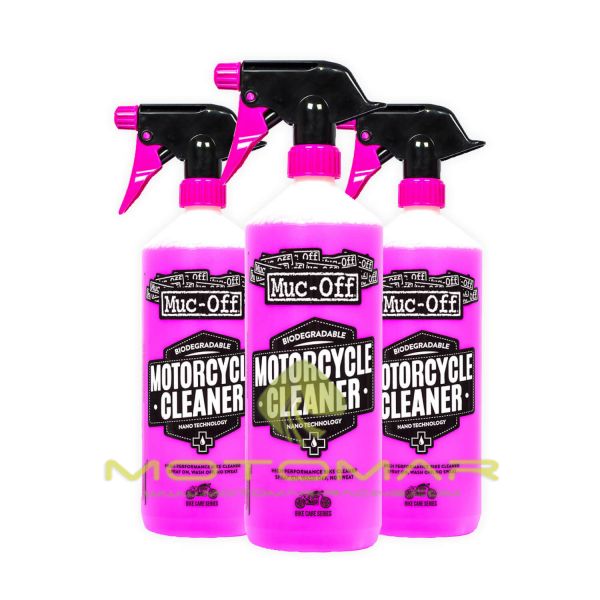 PROMOCION PACK MUC-OFF CLEANER 3X2