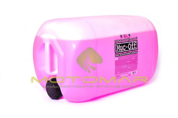 LIMPIADOR MUC-OFF MOTORCYCLE CLEANER 25L