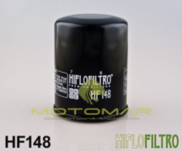 FILTRO ACEITE HIFLOFILTRO HF148