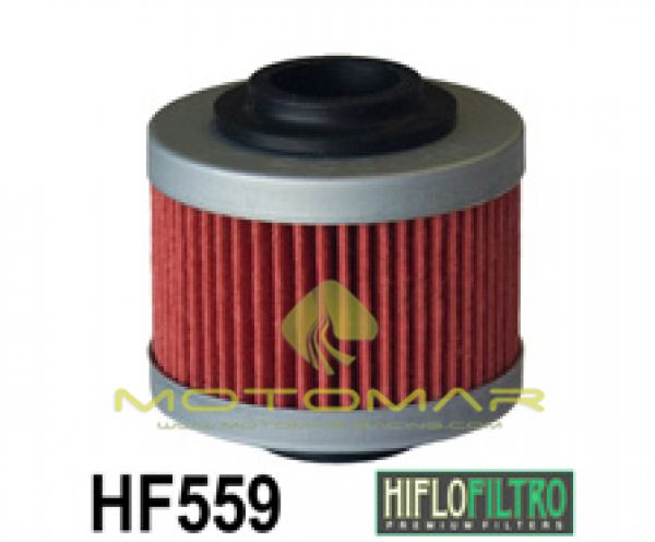 FILTRO DE ACEITE HIFLOFILTRO HF559