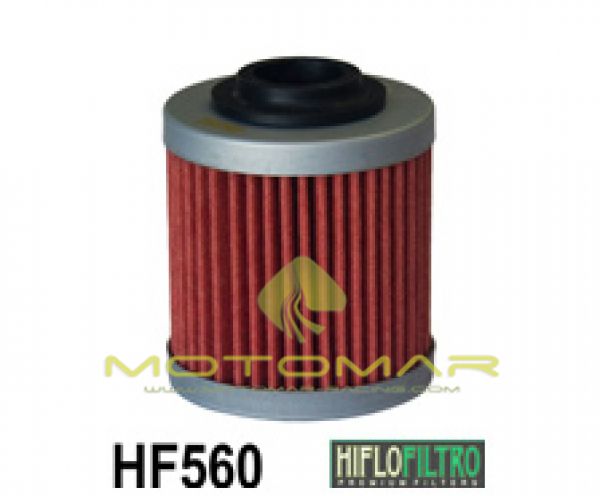 FILTRO DE ACEITE HIFLOFILTRO HF560