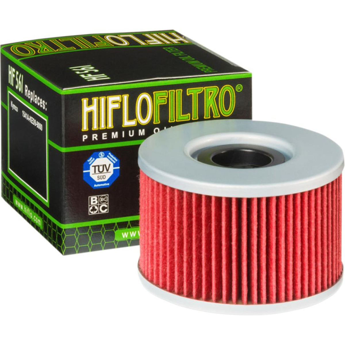 FILTRO DE ACEITE HIFLOFILTRO HF561