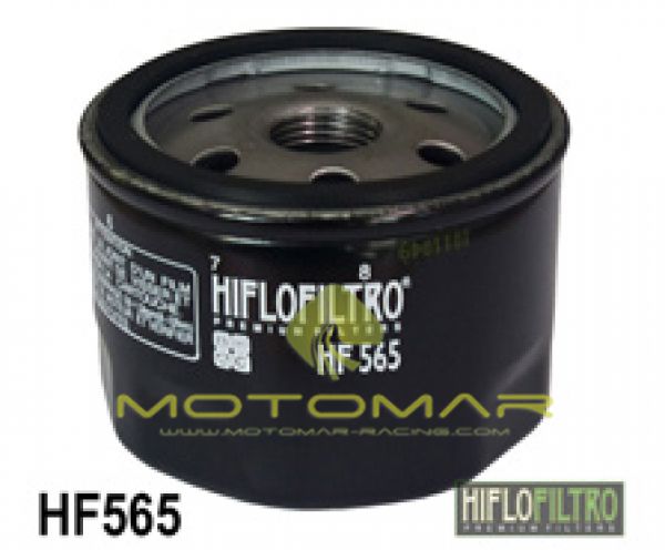 FILTRO DE ACEITE HIFLOFILTRO HF565