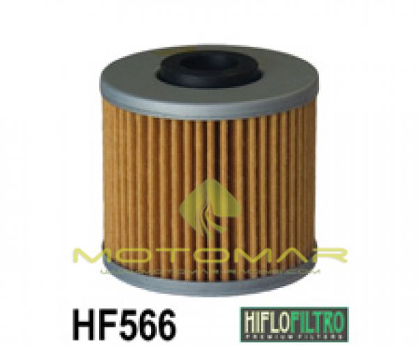 FILTRO DE ACEITE HIFLOFILTRO HF566
