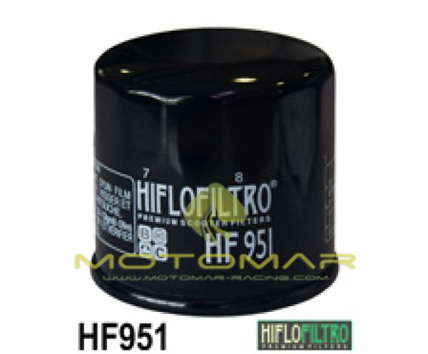 FILTRO DE ACEITE HIFLOFILTRO HF951