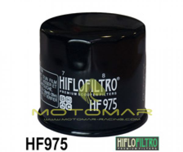 FILTRO DE ACEITE HIFLOFILTRO HF975