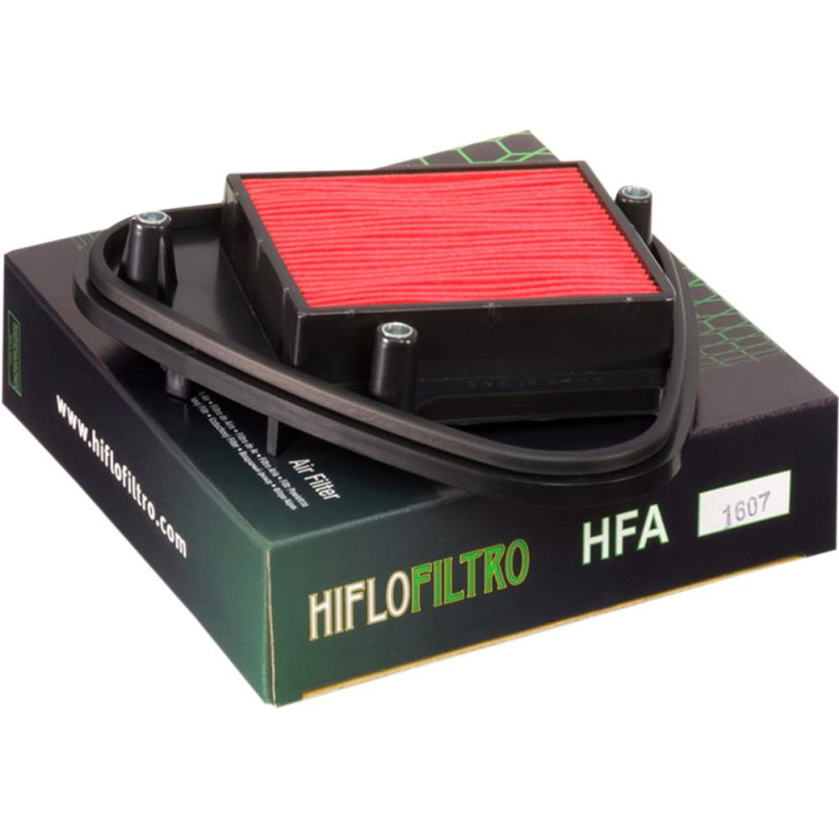 FILTRO AIRE HIFLOFILTRO HFA1607 HONDA NV400 / HONDA VT600 88/98