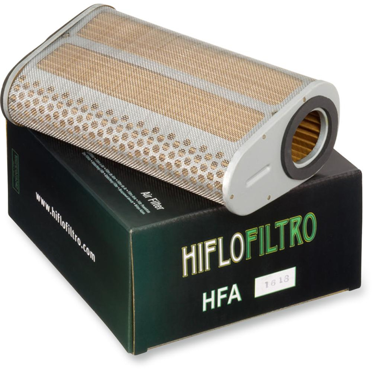 FILTRO AIRE HIFLOFILTRO HFA1618 HONDA CB600F HORNET 07> CBF 600 08/13 / HONDA CBR600F 11/13