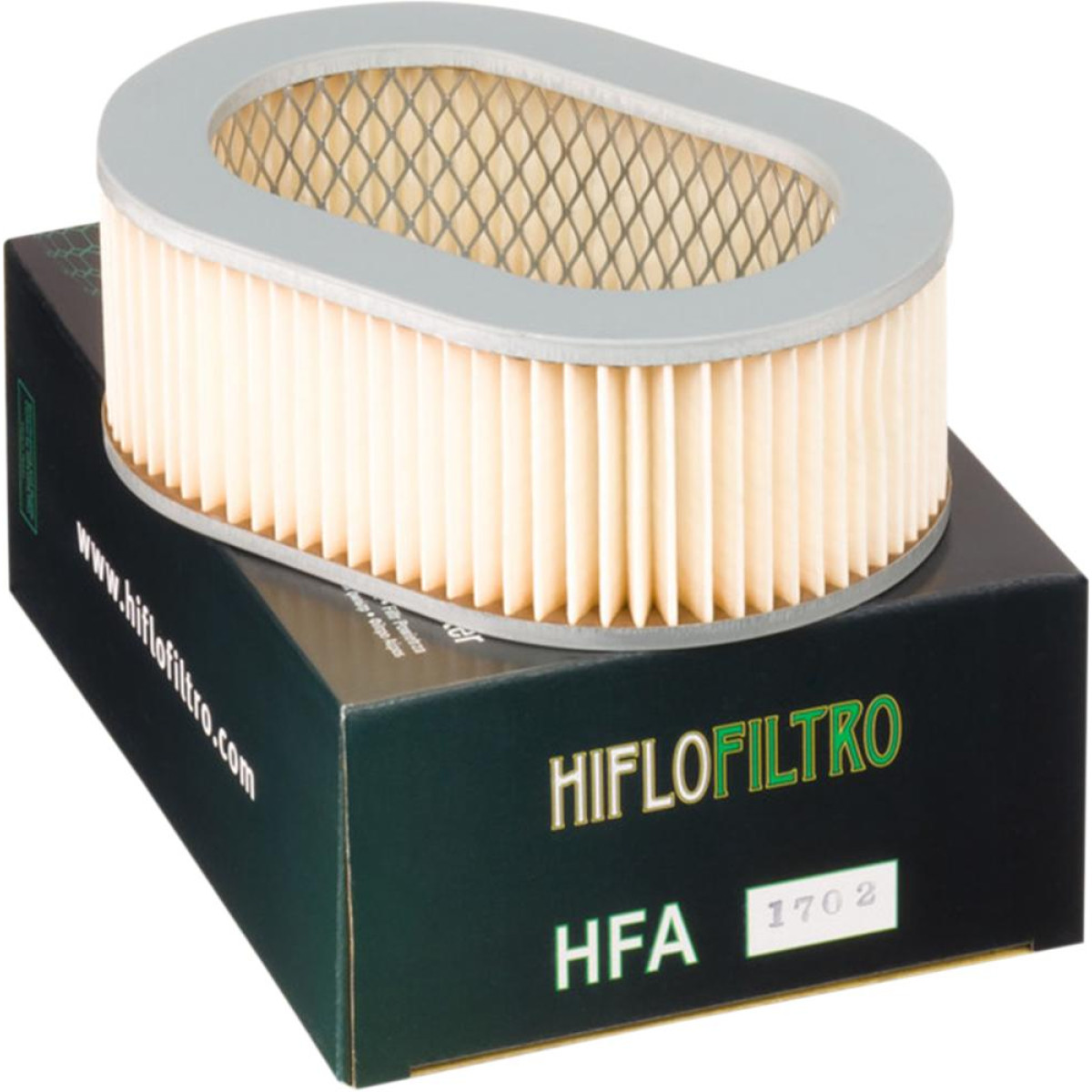 FILTRO AIRE HIFLOFILTRO HFA1702 HONDA VF700 84/87 / HONDA VF750 82/89