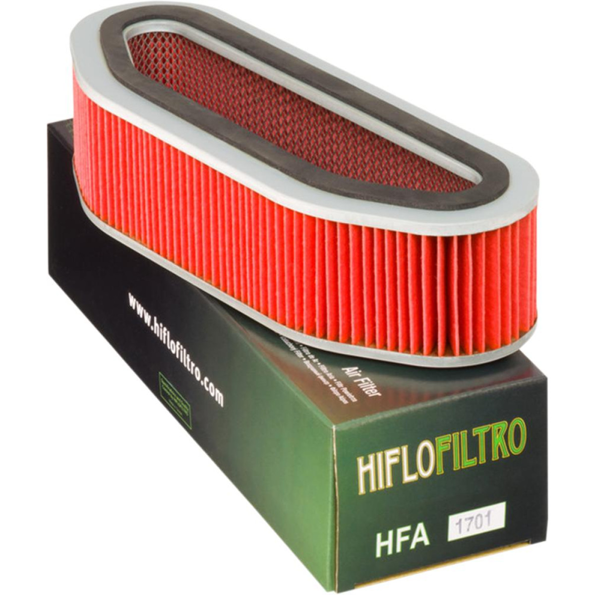 FILTRO AIRE HIFLOFILTRO HFA1701 HONDA CB750 70/78