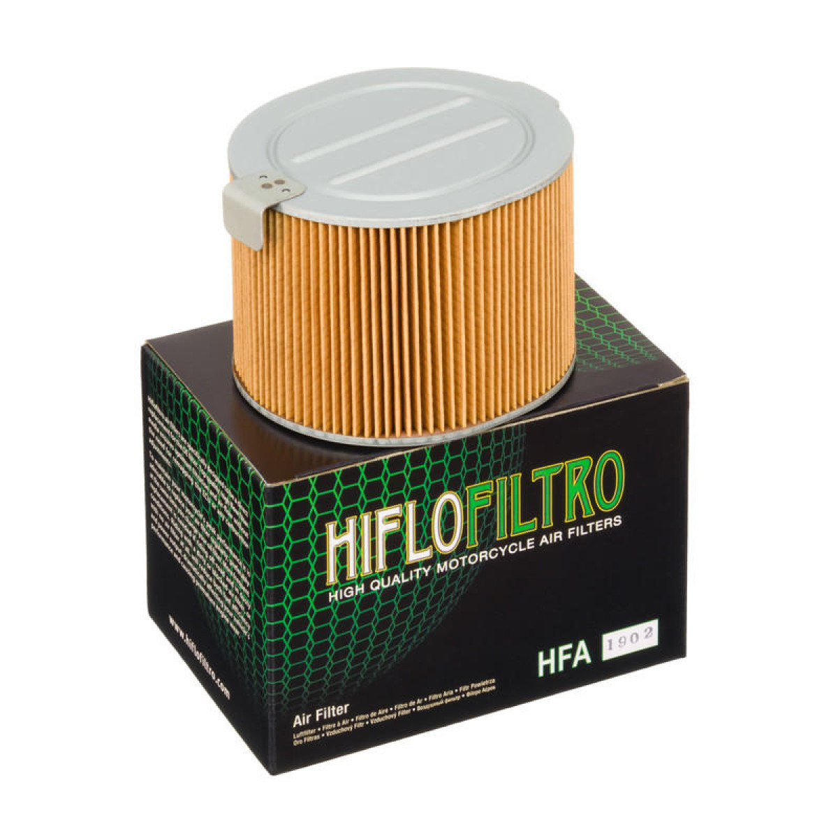 FILTRO AIRE HIFLOFILTRO HFA1902 HONDA CBX 1000 80/83