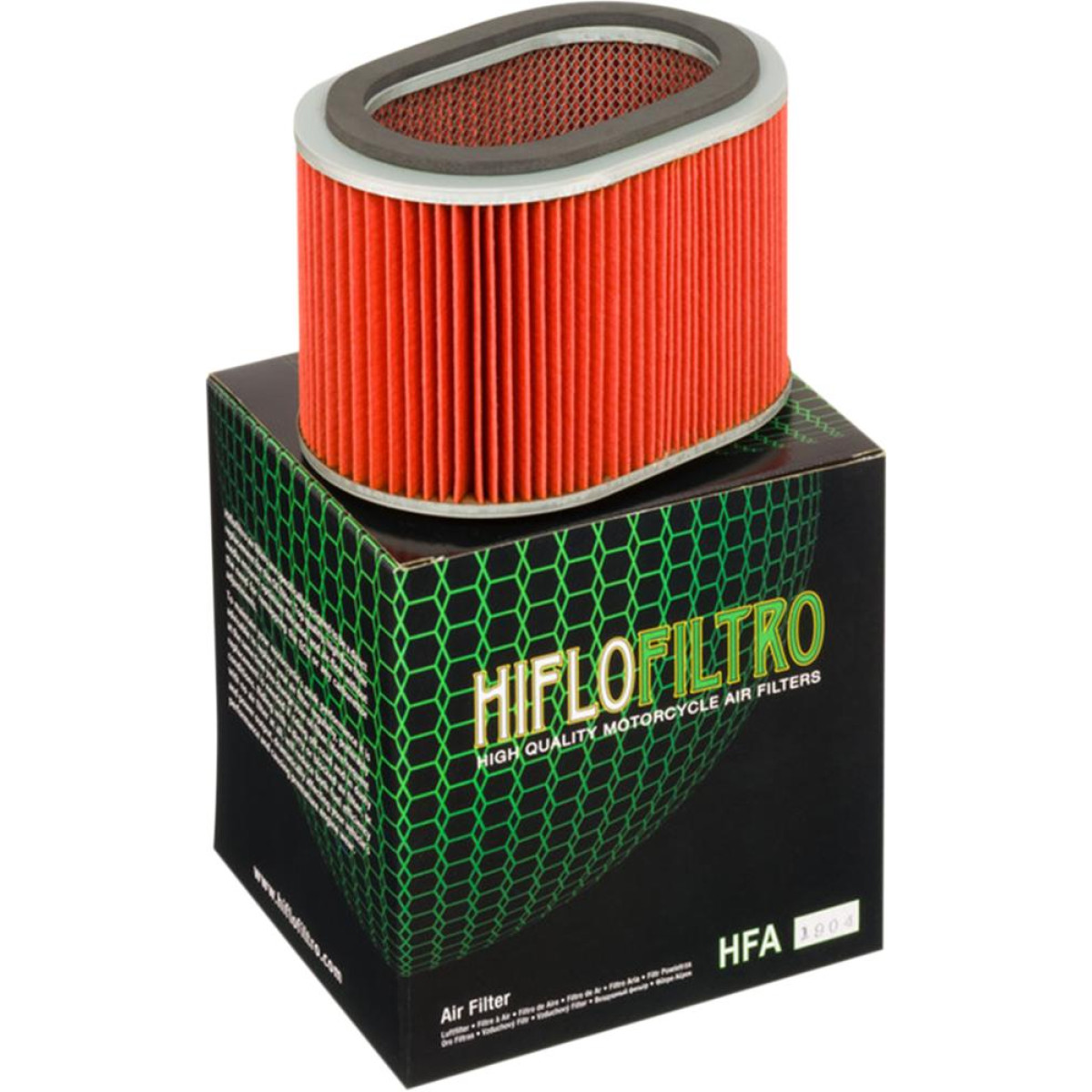 FILTRO AIRE HIFLOFILTRO HFA1904 HONDA GL1000 75/80