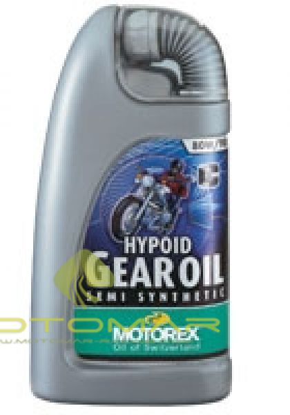 ACEITE MOTOREX GEAR OIL HYPOID 80W90 1L